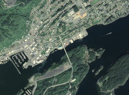 Kodiak Alaska, August 11, 2004, source: USDA-NRCS